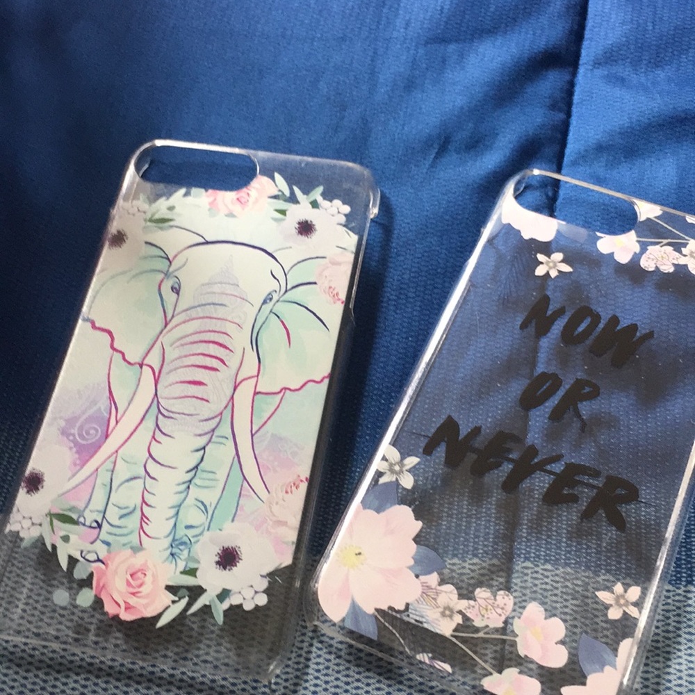 iPhone 8/7/6 plus cases